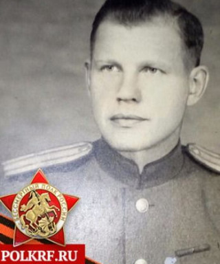 Васильев Петр Павлович