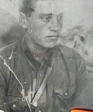 Лямцев Иван Фомин