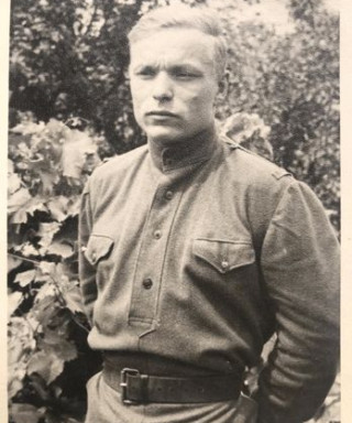 Петров Василий Александрович