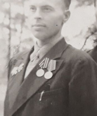 Гусак Андрей Александрович