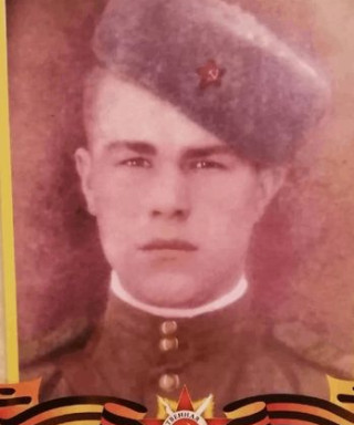 Аношкин Николай Федорович