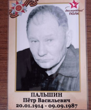 Пальшин Пётр Васильевич