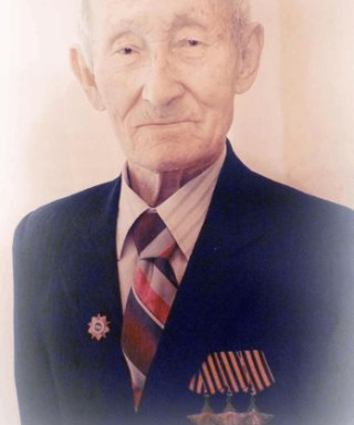 Бухаев Юсуп Рахметович