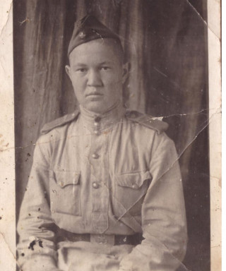 Юсупов Миннигалей Масалимович