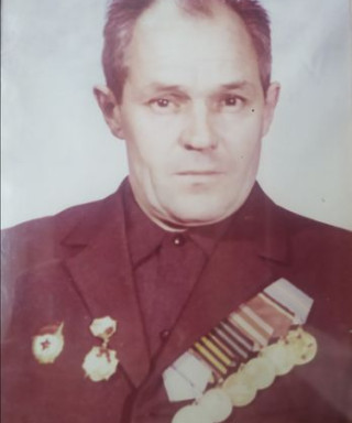 Орлов Владимир Давыдович