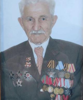 Самсонов Петр Андреевич
