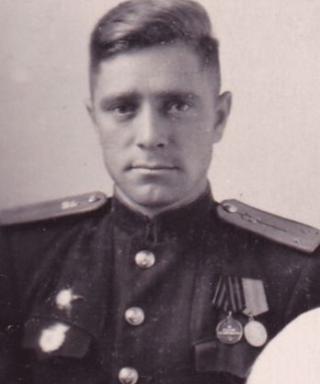 Саунов Валентин Петрович