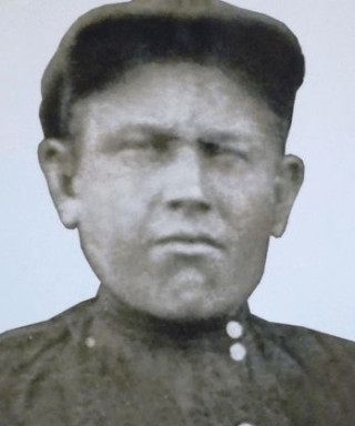 Тырыкин Иван Егорович