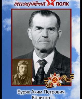 Буряк Аким Петрович