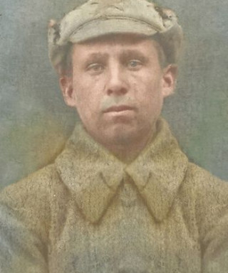 Щербаков Иван Алексеевич