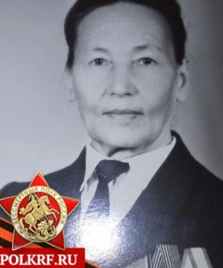 Васильева Светлана Никифоровна