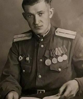 Морозов Олег Александрович