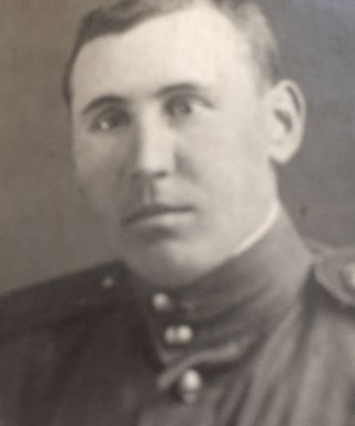 Мартынов Федор Иванович