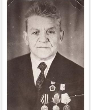 Синицын Иван Иванович