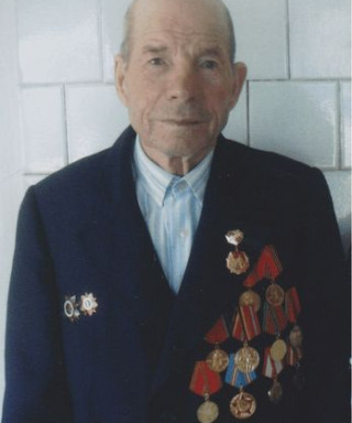 Амосов Илья Сергеевич