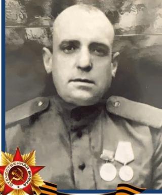 Товстолес Степан Гаврилович