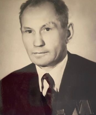 Петров Виктор Семёнович