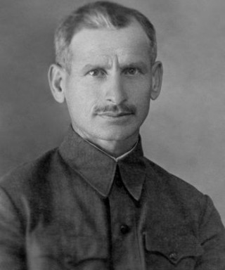 Пономарев Антон Антонович