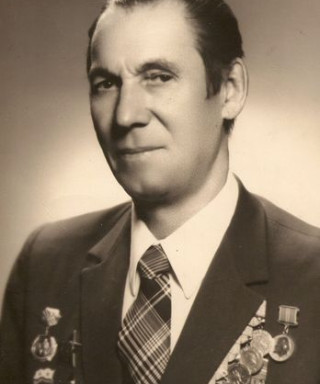 Анохин Василий Гаврилович