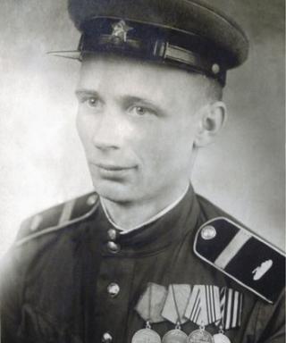 Цивилёв Василий Алексеевич