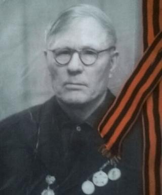 Михальцов Степан Иполитович
