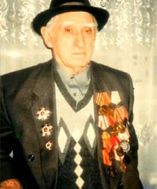Гегкиев Авдрахман Когалукович