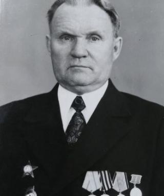 Дрондин Иван Иванович