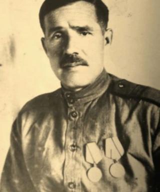 Сачков Георгий Дмитриевич