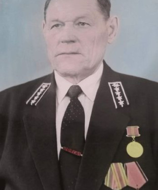 Бабенко Григорий Николаевич