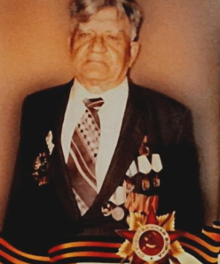 Печенюк Петр Александрович