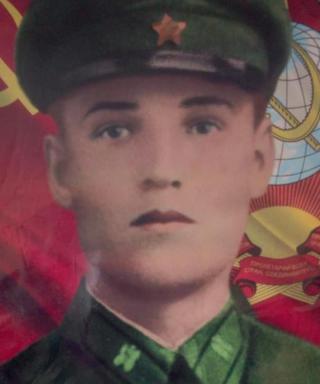 Леонидов Прохор Гаврилович