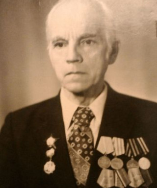 Жарков Михаил Александрович