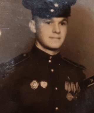 Мудрак Дмитрий Мифодьевич