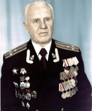 Петров Владимир Трофимович