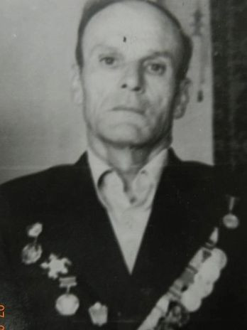 Щербинин Николай