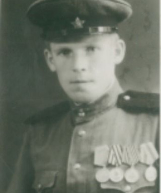 Гареев Иван Евлампиевич