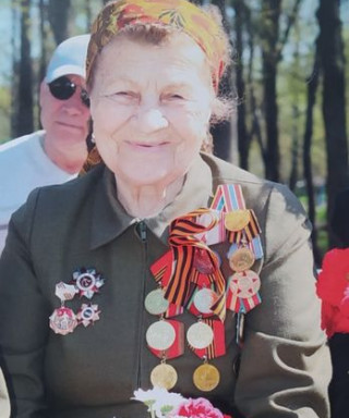 Конева Мария Ивановна