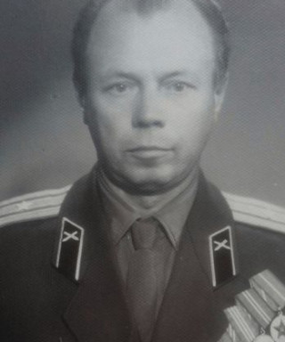 Чегодаев Алексей Илларионович