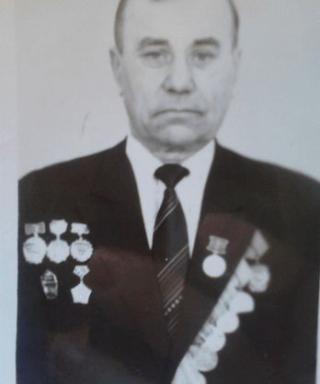 Степанец Василий Андреевич