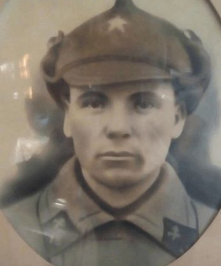 Мячин Кузьма Анисимович