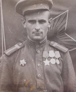Джем Степан Алексеевич
