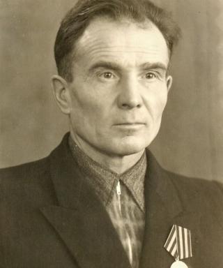 Савельев Федор Степанович