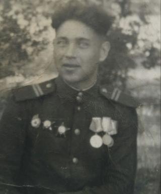Алинский Михаил Иосифович