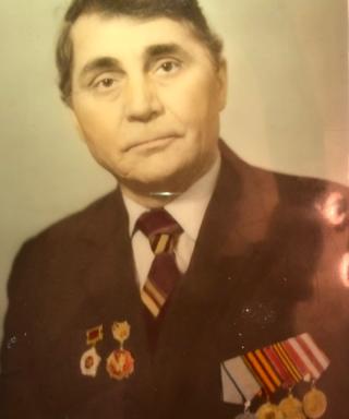 Солонар Дмитрий Григорьевич