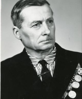 Фесенко Дмитрий Давидович