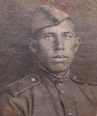 Савельев Василий Михайлович