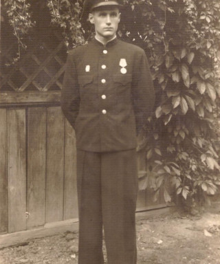 Охрименко Сергей Иванович