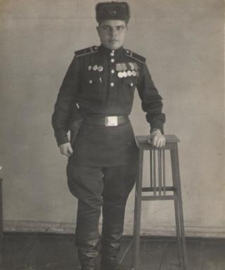 Смелов Николай Григорьевич
