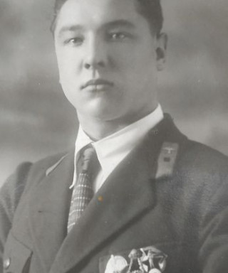 Остроумов Павел Александрович