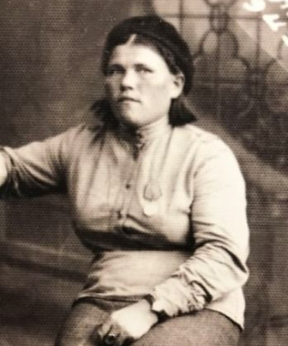 Воронцова Анна Дмитриевна